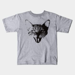 Bengal gift for Bengal Cat Owners Kids T-Shirt